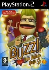 Buzz The Music Quiz - PlayStation 2 - Retrocharting
