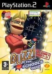 Buzz The Schools Quiz - PlayStation 2 - Retrocharting