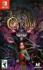 Background - Bye Sweet Carole - Nintendo Switch - Retrocharting