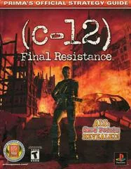 C-12: Final Resistance [Prima] - Strategy Guide - Retrocharting