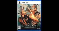 C.A.R.D.S. RPG: The Misty Battlefield [Total Warfare Edition] - Playstation 5 - Retrocharting