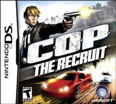 C.O.P.: The Recruit - Nintendo DS - Retrocharting