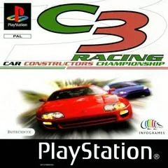 C3 Racing: Car Constructors Championship - PlayStation - Retrocharting