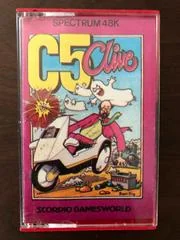 C5 Clive - ZX Spectrum - Retrocharting