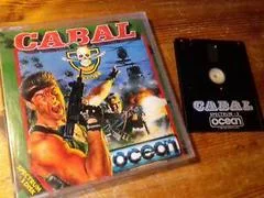 Cabal [+3 Disk] - ZX Spectrum - Retrocharting