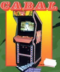 Cabal - Amiga - Retrocharting