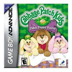 Cabbage Patch Kids Patch Puppy Rescue - Nintendo DS - Retrocharting