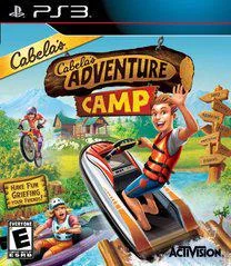 Cabela's Adventure Camp - Playstation 3 - Retrocharting