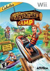 Cabela's Adventure Camp - Wii - Retrocharting