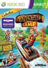 Background - Cabela's Adventure Camp - Xbox 360 - Retrocharting