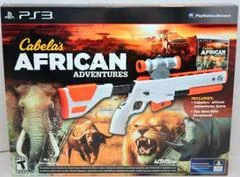 Cabela's African Adventures [Gun Bundle] - Playstation 3 - Retrocharting