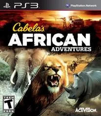 Cabela's African Adventures - Playstation 3 - Retrocharting