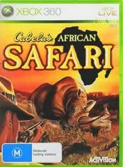 Background - Cabela's African Safari - Xbox 360 - Retrocharting
