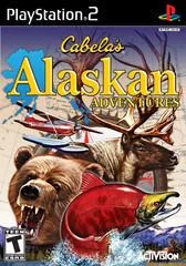 Background - Cabela's Alaskan Adventures - PlayStation 2 - Retrocharting