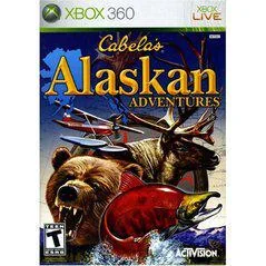 Cabela's Alaskan Adventures - Xbox 360 - Retrocharting