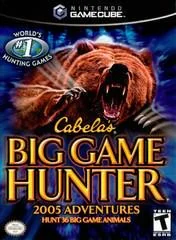 Background - Cabela's Big Game Hunter 2005 Adventures - Gamecube - Retrocharting