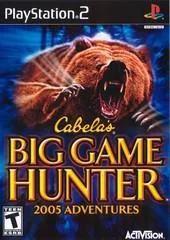 Cabela's Big Game Hunter 2005 Adventures - PlayStation 2 - Retrocharting
