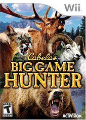 Cabela's Big Game Hunter 2008 - Wii - Retrocharting