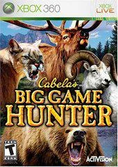 Cabela's Big Game Hunter 2008 - Xbox 360 - Retrocharting