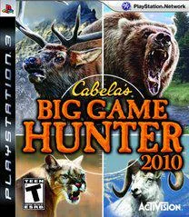 Background - Cabela's Big Game Hunter 2010 - Playstation 3 - Retrocharting