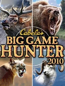 Background - Cabela's Big Game Hunter 2010 - Wii - Retrocharting