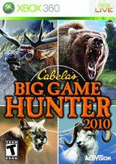 Cabela's Big Game Hunter 2010 - Xbox 360 - Retrocharting