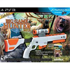 Background - Cabela's Big Game Hunter 2012 [Gun Bundle] - Playstation 3 - Retrocharting