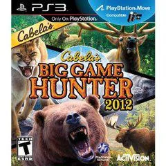 Cabela's Big Game Hunter 2012 - PlayStation - Retrocharting