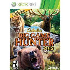 Cabela's Big Game Hunter 2012 - Xbox - Retrocharting
