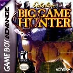 Cabela's Big Game Hunter - GameBoy Advance - Retrocharting