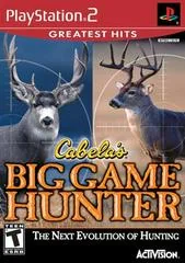 Cabela's Big Game Hunter [Greatest Hits] - PlayStation 2 - Retrocharting
