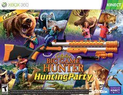 Cabela's Big Game Hunter: Hunting Party  [Gun Bundle] - Xbox 360 - Retrocharting