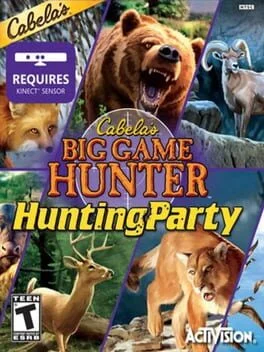 Cabela's Big Game Hunter: Hunting Party - Xbox 360 - Retrocharting