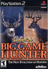 Cabela's Big Game Hunter - PlayStation 2 - Retrocharting