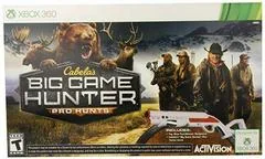 Cabela's Big Game Hunter: Pro Hunts [Gun Bundle] - Xbox 360 - Retrocharting
