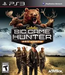 Cabela's Big Game Hunter: Pro Hunts - Playstation 3 - Retrocharting