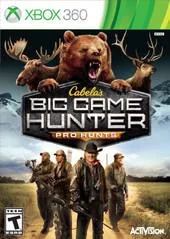 Cabela's Big Game Hunter: Pro Hunts - Xbox 360 - Retrocharting