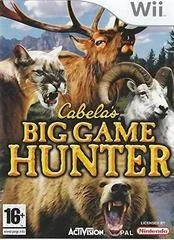 Cabela's Big Game Hunter - Wii - Retrocharting