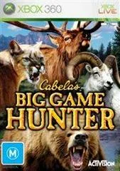 Cabela's Big Game Hunter - Xbox 360 - Retrocharting