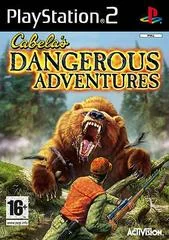 Cabela's Dangerous Adventures - PlayStation 2 - Retrocharting