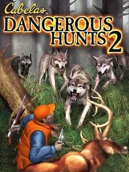 Cabela's Dangerous Hunts 2 - Gamecube - Retrocharting