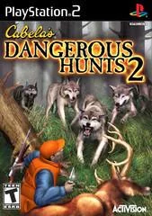 Cabela's Dangerous Hunts 2 - PlayStation 2 - Retrocharting