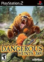Cabela's Dangerous Hunts 2009 - PlayStation 2 - Retrocharting