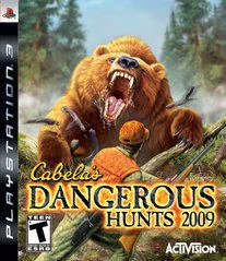 Cabela's Dangerous Hunts 2009 - Playstation 3 - Retrocharting