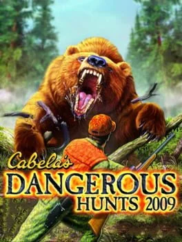 Cabela's Dangerous Hunts 2009 - Wii - Retrocharting