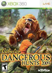 Cabela's Dangerous Hunts 2009 - Xbox 360 - Retrocharting