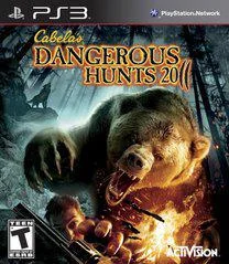 Cabela's Dangerous Hunts 2011 - Playstation 3 - Retrocharting