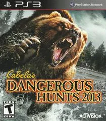 Cabela's Dangerous Hunts 2013 - Playstation 3 - Retrocharting