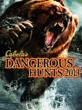 Cabela's Dangerous Hunts 2013 - Xbox 360 - Retrocharting