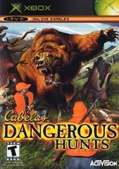 Background - Cabela's Dangerous Hunts - Xbox - Retrocharting